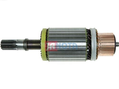 Rotor startéru Thermo King, Nissan, S13-200, S13-205, S13-302, S14-210, S14-205, S13-329, 233886, 12V