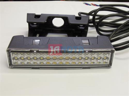 Světlo denní svícení LED 30 diod 12V / 24V