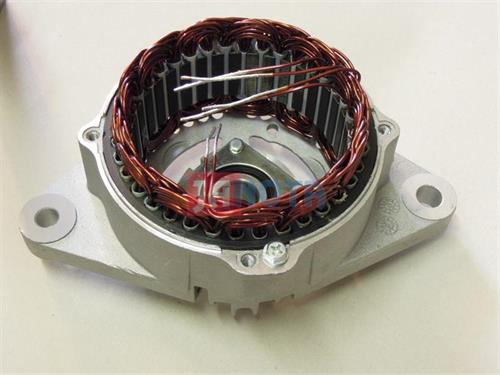 Stator a víko na alternátor 63321229, 63321237, 63321405, 230143, 12V    