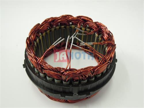 Stator alternátoru 0124525082, 0124525119, 0124525140, Case, New Holland, Steyr, 14V 