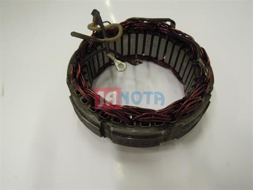 Stator alternátoru s regulátorem LADA, 4 vývody, 12V/42A 