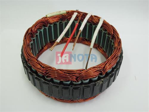 Stator alternátoru AB195126, AB195141, TA000A44301, 234823, 14V      