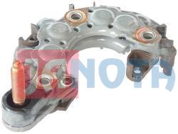 Diodový blok alternátoru na Daihatsu, Kubota, Komatsu, 1624164010, 100211-4610, 137873 