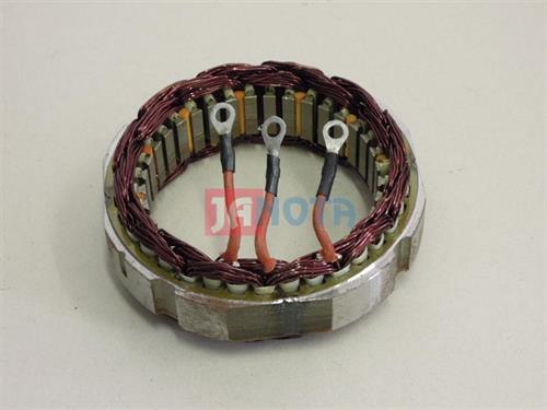 Stator vinutí na alternátor A12R12, A12R33, A12R1, A13M3, 130962, 14V   