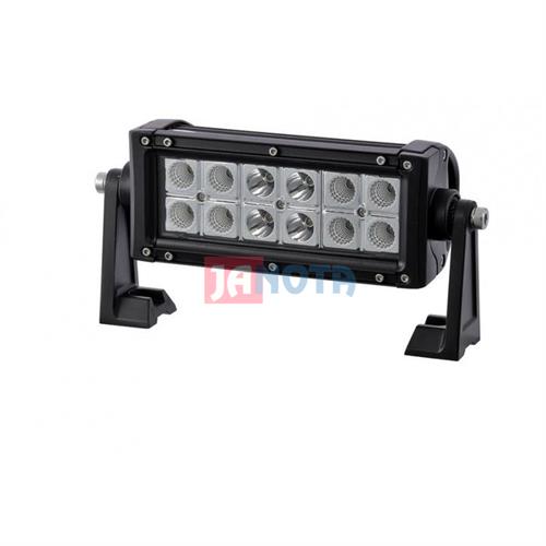 Pracovní světlo panel LED 12 x 3W 273mm 