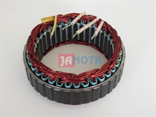 Stator alternátoru 0120468005, 0120468025, 0120468121, Audi, Volvo, VW 